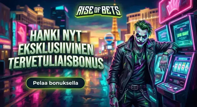 Rise Of Bets Casino